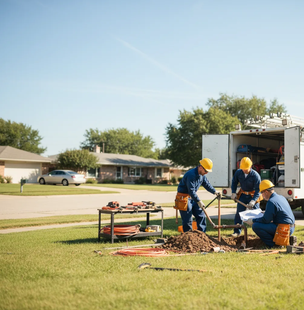 Drain Cleaning in Hazlehurst, GA